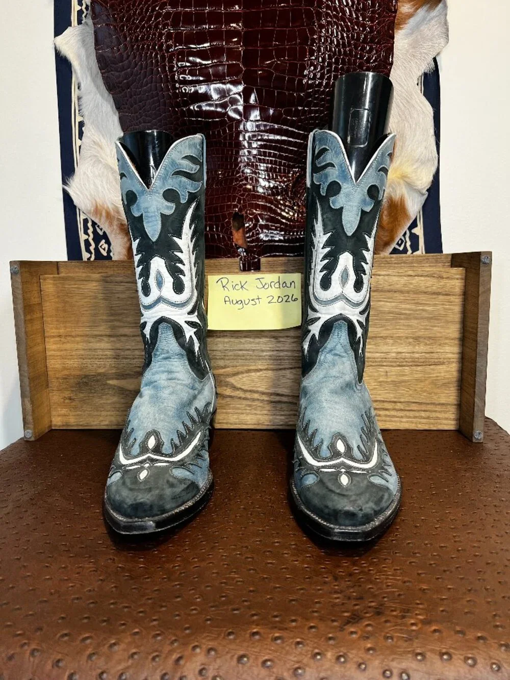 Lucchese Handmade Classic 